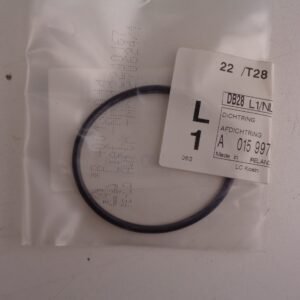 A0159972348 AFDICHTRING NEW OLD STOCK ORIGINEEL MERCEDES-BENZ
