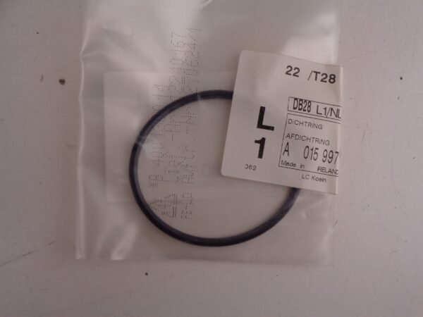 A0159972348 AFDICHTRING NEW OLD STOCK ORIGINEEL MERCEDES-BENZ