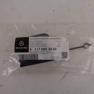 A1178853400 AFDEKKING SLEEPOOG NEW OLD STOCK ORIGINEEL MERCEDES-BENZ