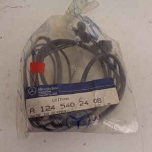 A1245402408 W124 TEMPOMAAT KABEL NEW OLD STOCK ORIGINEEL MERCEDES-BENZ
