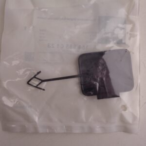 A1648850123 AFDEKKAP NEW OLD STOCK ORIGINEEL MERCEDES-BENZ