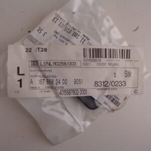 A1678682400 9051 GLE GELEIDER LV NEW OLD STOCK ORIGINEEL MERCEDES-BENZ