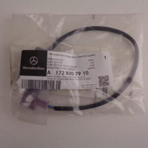 A1728207910 SCHAKELAAR ALARM NEW OLD STOCK ORIGINEEL MERCEDES-BENZ