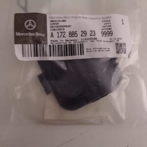 A1728852923 SLK R172 AFDEKKAP SLEEPOOG ACHTER NEW OLD STOCK ORIGINEEL MERCEDES-BENZ