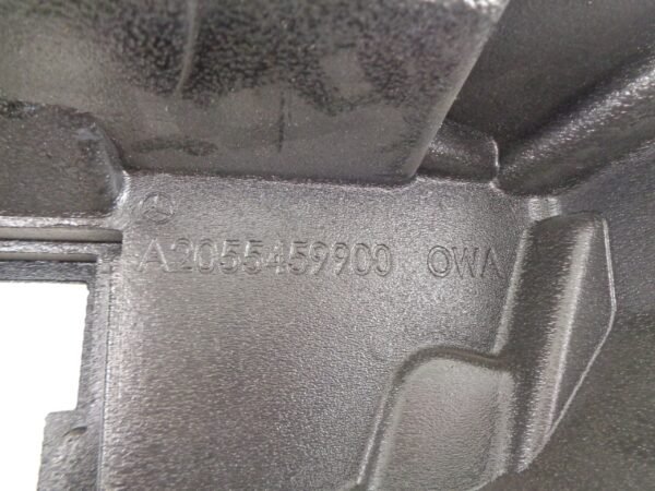 A2055459900 AFDEKKAP NEW OLD STOCK ORIGINEEL MERCEDES-BENZ - Afbeelding 3