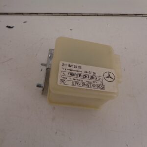 A2108202926 W210 BEWEGINGSMELDER ALARM NEW OLD STOCK ORIGINEEL MERCEDES-BENZ