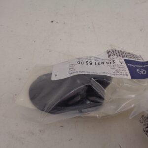 A2138315500 LUCHTKANAAL LINKS NEW OLD STOCK ORIGINEEL MERCEDES-BENZ