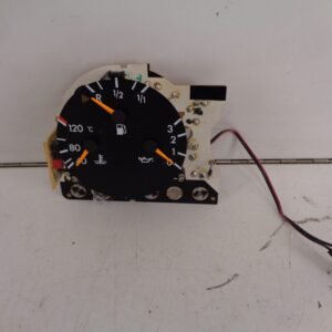 190D W201 KOMBI INSTRUMENT A2015424101