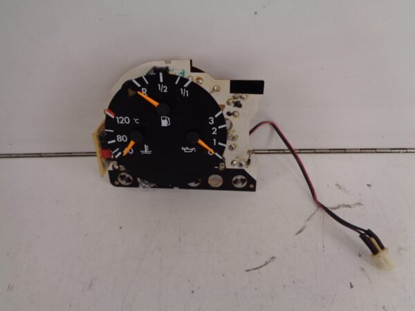 190D W201 KOMBI INSTRUMENT A2015424101