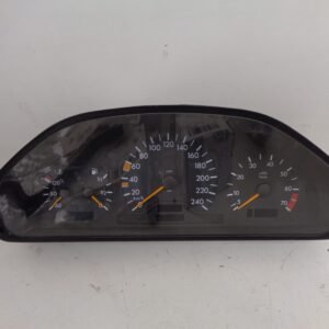 C-KLASSE W202 C180 C200 TELLERKLOK COMBIKLOK A2025409448