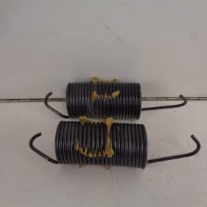 C-KLASSE W202 KOFFERDEKSELVEREN SET A2027570029