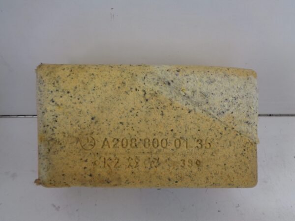 C-KLASSE W202 CENTRALE VERGRENDELINGS POMP A2108001448 - Afbeelding 4