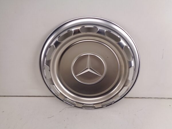 W123 CHROOM WIELDOP 14 INCH ANTRACIET A1154010324 - Afbeelding 2