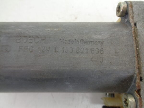 C-KLASSE W202 RAAMMOTOR ELECTRISCH RA A2027300846 A2027301446 0130821636 - Afbeelding 2