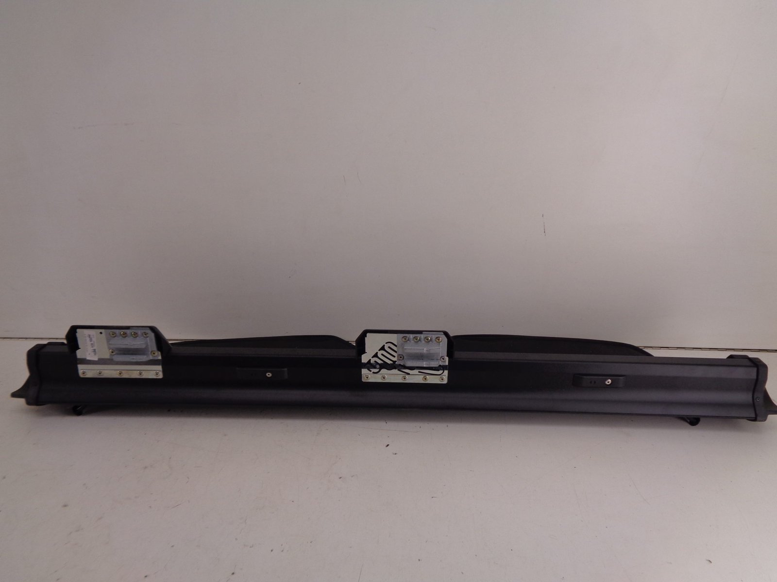 C-KLASSE S203 DUBBEL ROLLO ZWART A2038600175 9051 - Afbeelding 4