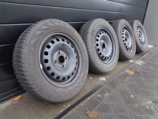 UP! VELGEN+WINTERBANDEN VREDESTEIN 1S0601027G - Afbeelding 3
