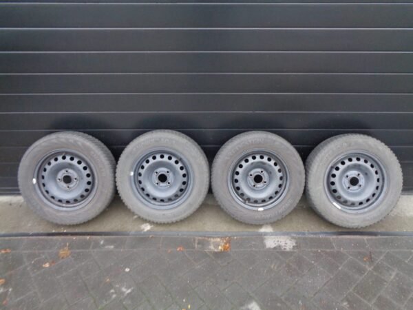 UP! VELGEN+WINTERBANDEN VREDESTEIN 1S0601027G - Afbeelding 2
