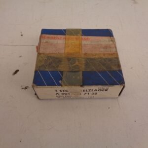 A0019817125 A0049814201 LAGER VERSNELLINGSBAK NEW OLD STOCK ORIGINEEL MERCEDES-BENZ