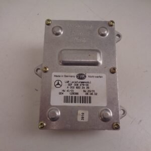 A0028202426 E-KLASSE W211 STUURMODULE KOPLAMP NEW OLD STOCK ORIGINEEL MERCEDES-BENZ
