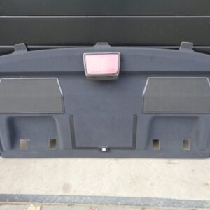 C-KLASSE W202 HOEDENPLANK + REMLICHT ZWART A2026900149 9B29