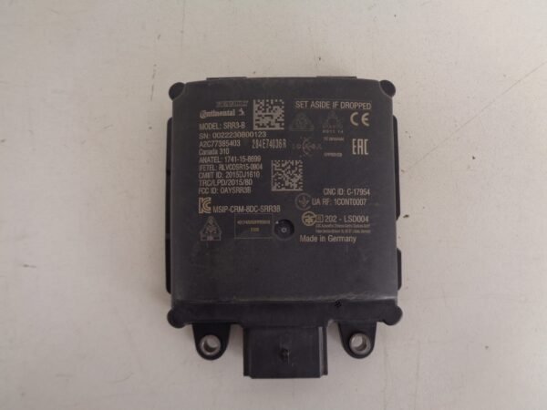 RENAULT ARKANA RIJSTROOKASSISTENT SENSOR GEBRUIKT 284E74036R