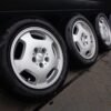 C-KLASSE W202 LICHTMETALEN VELGEN 16 INCH AVANTGARDE KBA44396 - Afbeelding 3