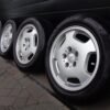 C-KLASSE W202 LICHTMETALEN VELGEN 16 INCH AVANTGARDE KBA44396