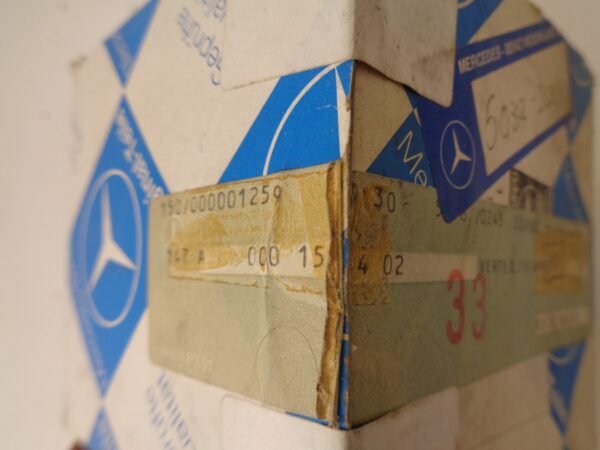 A0001584402 VERDEELKAP M110 NEW OLD STOCK ORIGINEEL MERCEDES-BENZ - Afbeelding 2