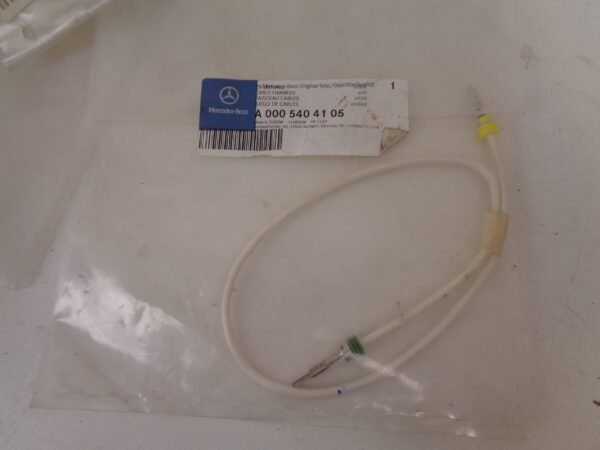 A0005404105 KABELBOOM NEW OLD STOCK ORIGINEEL MERCEDES-BENZ