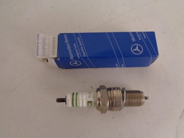 A0031591403 BOUGIE BOSCH W5DC0 NEW OLD STOCK ORIGINEEL MERCEDES-BENZ