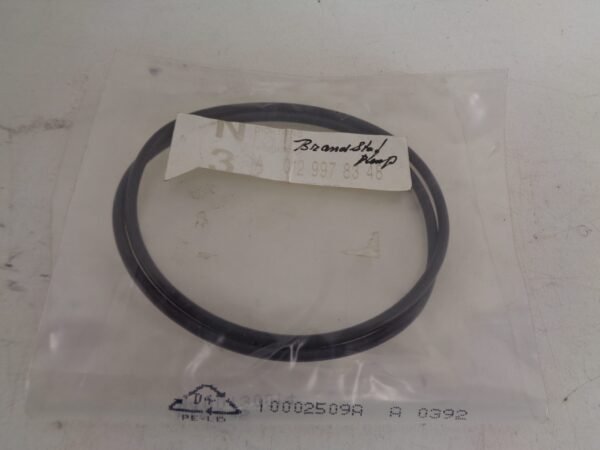 A0129978348 KEERRING BRANDSTOFPOMP NEW OLD STOCK ORIGINEEL MERCEDES-BENZ