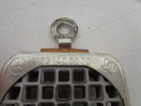A1021400170 M102 LUCHTVERWARMER CARBURATEUR NEW OLD STOCK ORIGINEEL MERCEDES-BENZ - Afbeelding 3