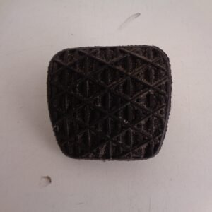 A1072910182 SL R107 PEDAALRUBBER NEW OLD STOCK ORIGINEEL MERCEDES-BENZ