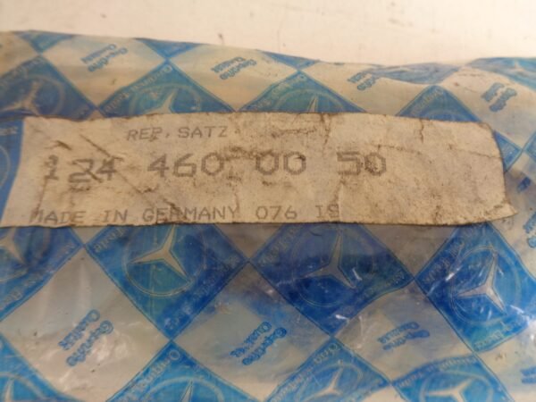 A1244600050 W124 REPARATIESET HULPSTUURHUIS NEW OLD STOCK MERCEDES-BENZ - Afbeelding 2