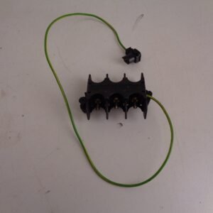 A1245400369 W124 LUESTERKLEMME NEW OLD STOCK ORIGINEEL MERCEDES-BENZ