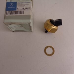 A1298207910 R129 SCHAKELAAR ROLBEUGEL NEW OLD STOCK ORIGINEEL MERCEDES-BENZ