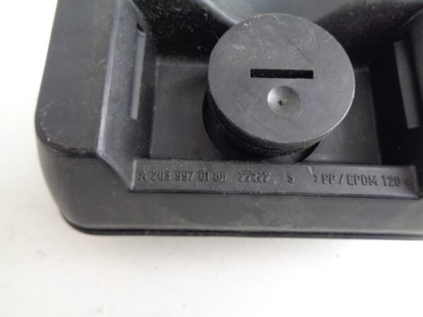 A2039970186 W203 KRIKRUBBER NEW OLD STOCK ORIGINEEL MERCEDES-BENZ - Afbeelding 3