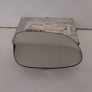 A2088101021 W208 SPIEGELGLAS RECHTS NEW OLD STOCK ORIGINEEL MERCEDES-BENZ