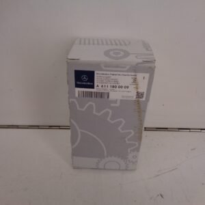 A6111800009 OLIEFILTER NEW OLD STOCK ORIGINEEL MERCEDES-BENZ