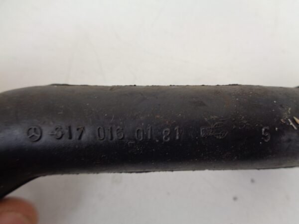 A6170160181 RUBBER SLANG NEW OLD STOCK ORIGINEEL MERCEDES-BENZ - Afbeelding 2