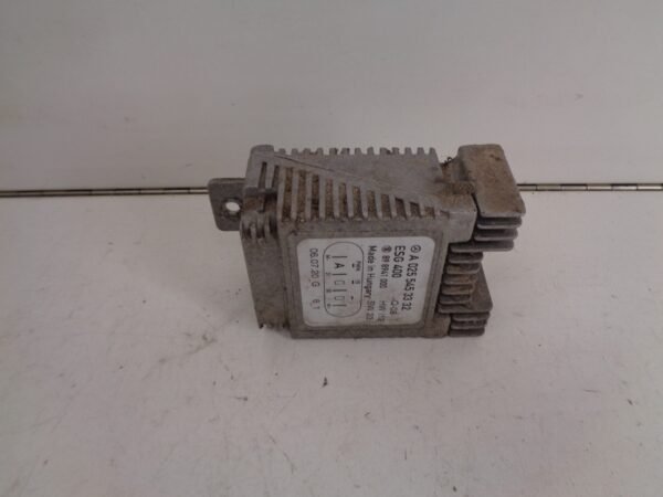 C-KLASSE W202 RELAIS MODULE KOELVIN A0255453332