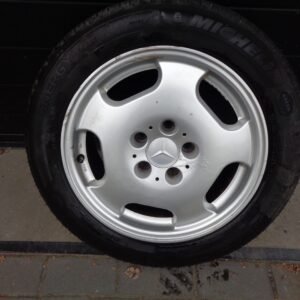 C-KLASSE W202 LICHTMETALEN VELG LOS 16 INCH AVANTGARDE KBA44601
