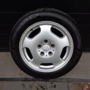 C-KLASSE W202 LICHTMETALEN VELG LOS 16 INCH AVANTGARDE KBA44601