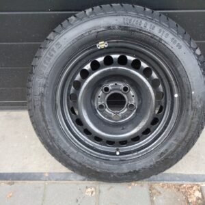C-KLASSE W202 RESERVE VELG WIEL 15 INCH MET BAND A2104000202