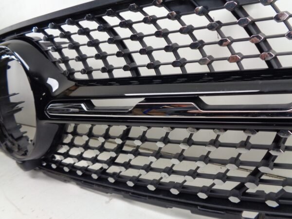 GLC-KLASSE X253 FACELIFT DIAMOND GRILLE CAMERA A2538809604 - Afbeelding 2
