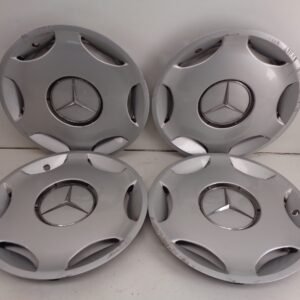 C-KLASSE W202 WIELDOPSET 4X 15 INCH A2024000025 A2024010024