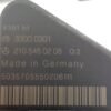 C-KLASSE W202 C180 SLOTENSET CPL A0285457132 A2105440208 - Afbeelding 3