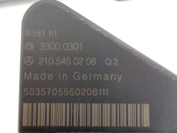C-KLASSE W202 C180 SLOTENSET CPL A0285457132 A2105440208 - Afbeelding 3