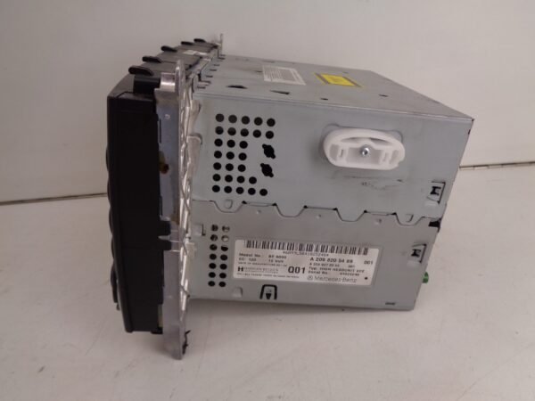 CLK-KLASSE W209 FACELIFT COMAND NAVIGATIE A2038205489 - Afbeelding 2