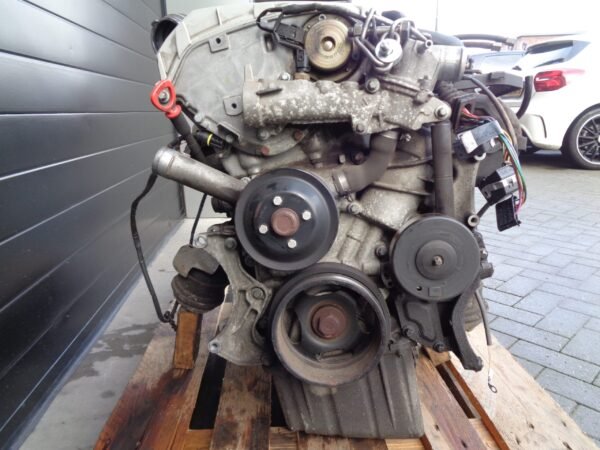 C-KLASSE W202 C180 MOTORBLOK M111921 GEBRUIKT 101 DKM A0000108900 - Afbeelding 3
